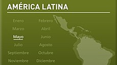 América Latina - Maio 2014